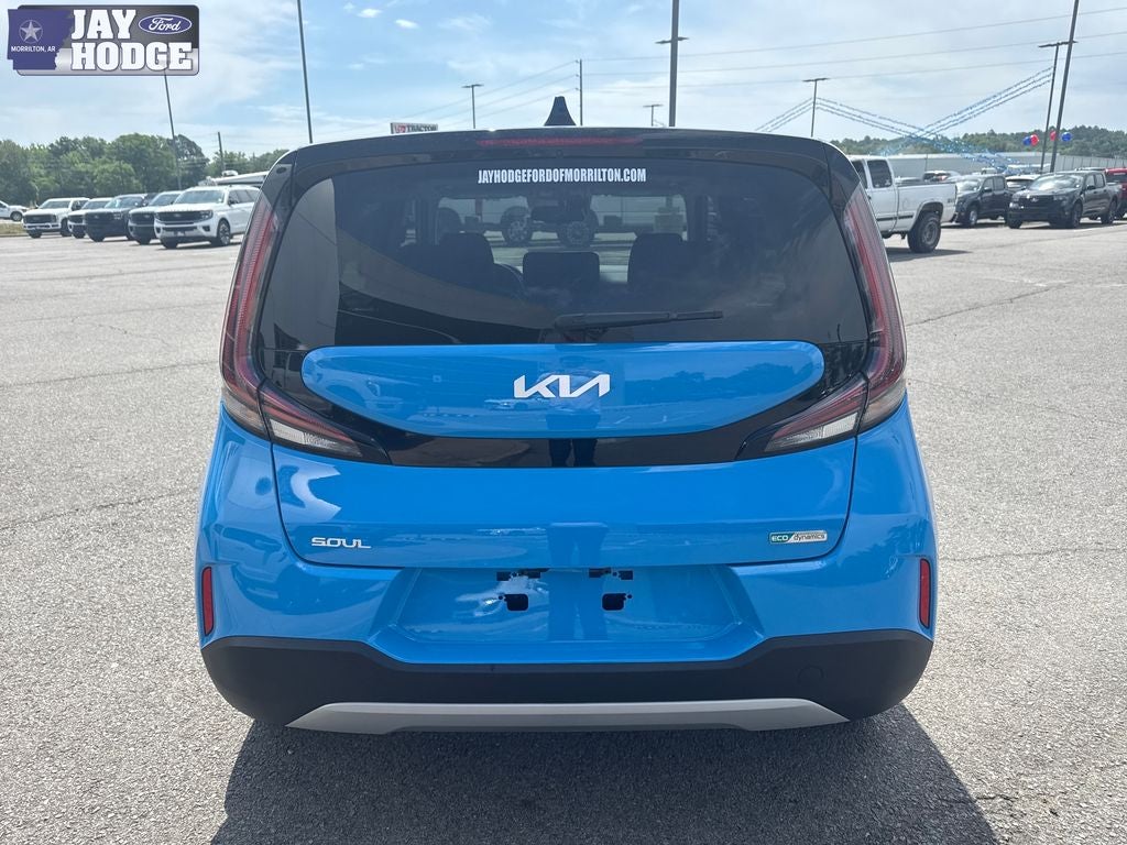 2025 Kia Soul EX