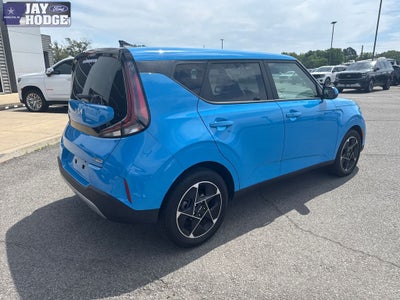 2025 Kia Soul EX