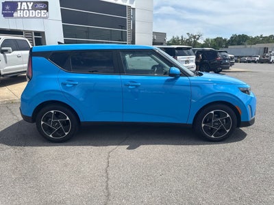 2025 Kia Soul EX