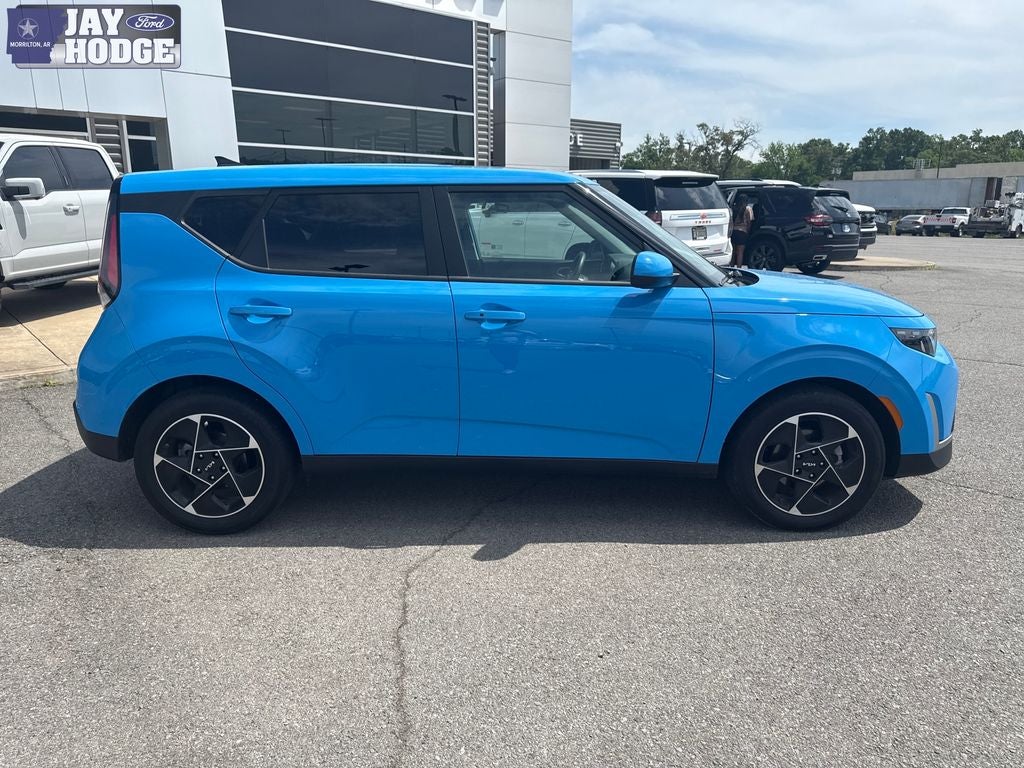 2025 Kia Soul EX