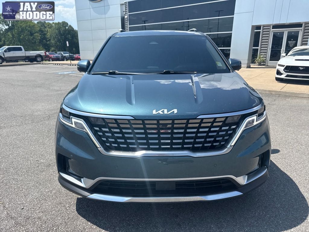 2022 Kia Carnival SX