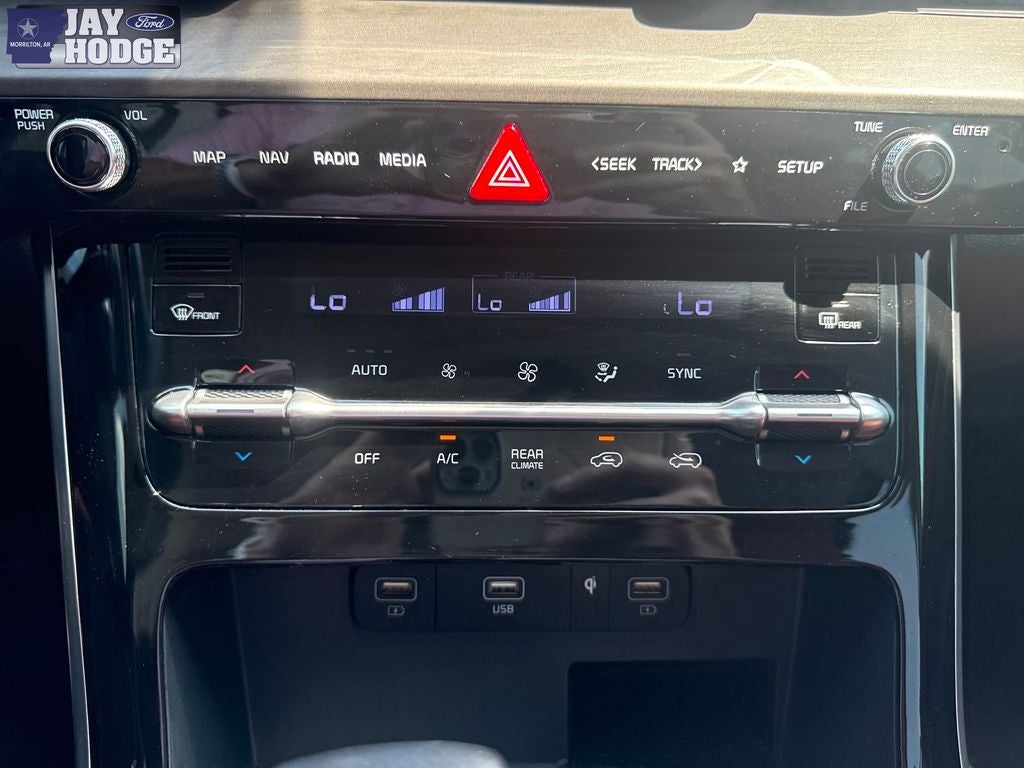 2022 Kia Carnival SX