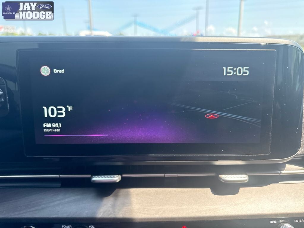 2022 Kia Carnival SX