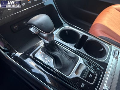 2022 Kia Carnival SX