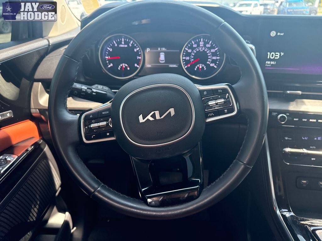 2022 Kia Carnival SX