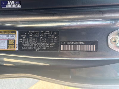 2022 Kia Carnival SX