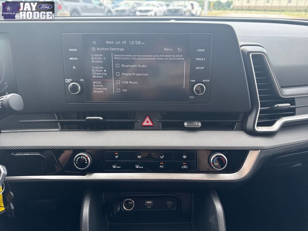 2024 Kia Sportage LX