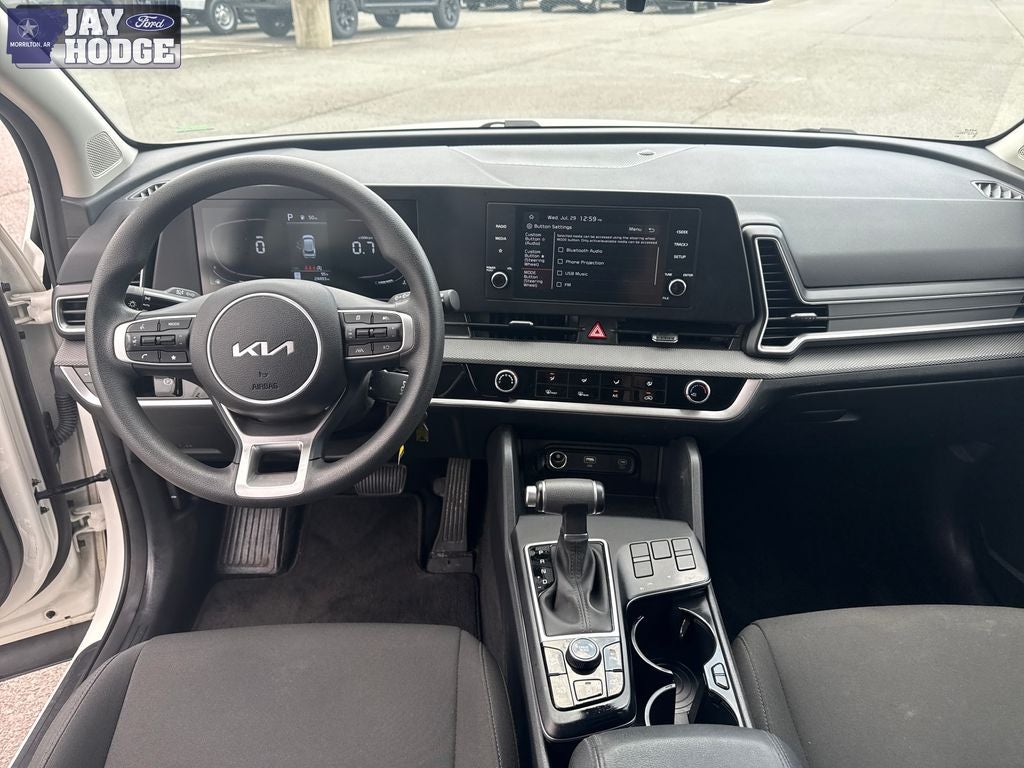 2024 Kia Sportage LX