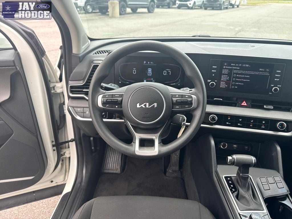 2024 Kia Sportage LX