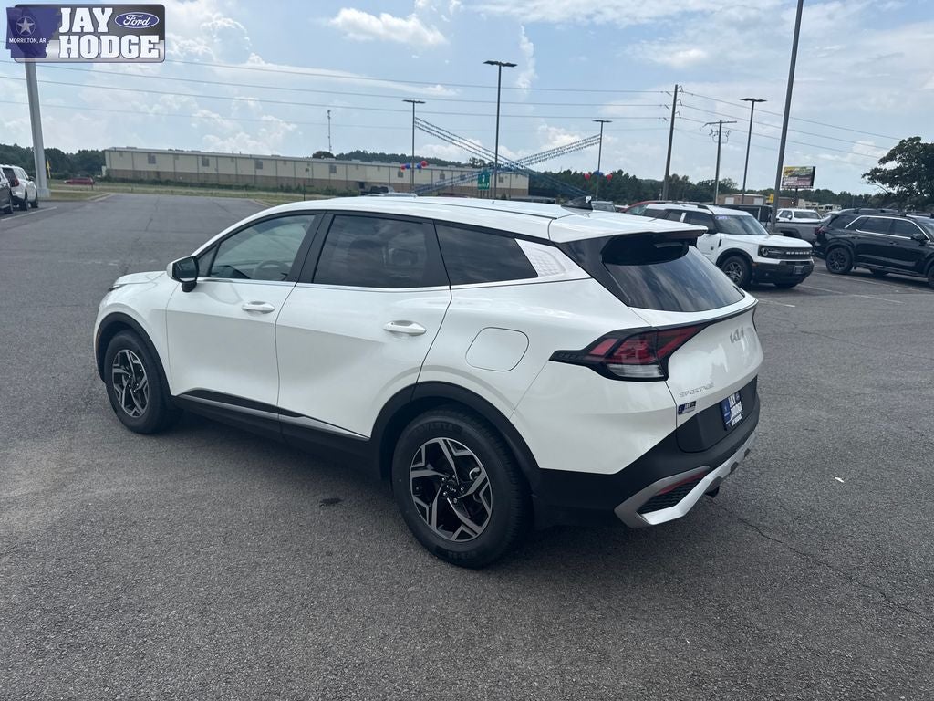 2024 Kia Sportage LX