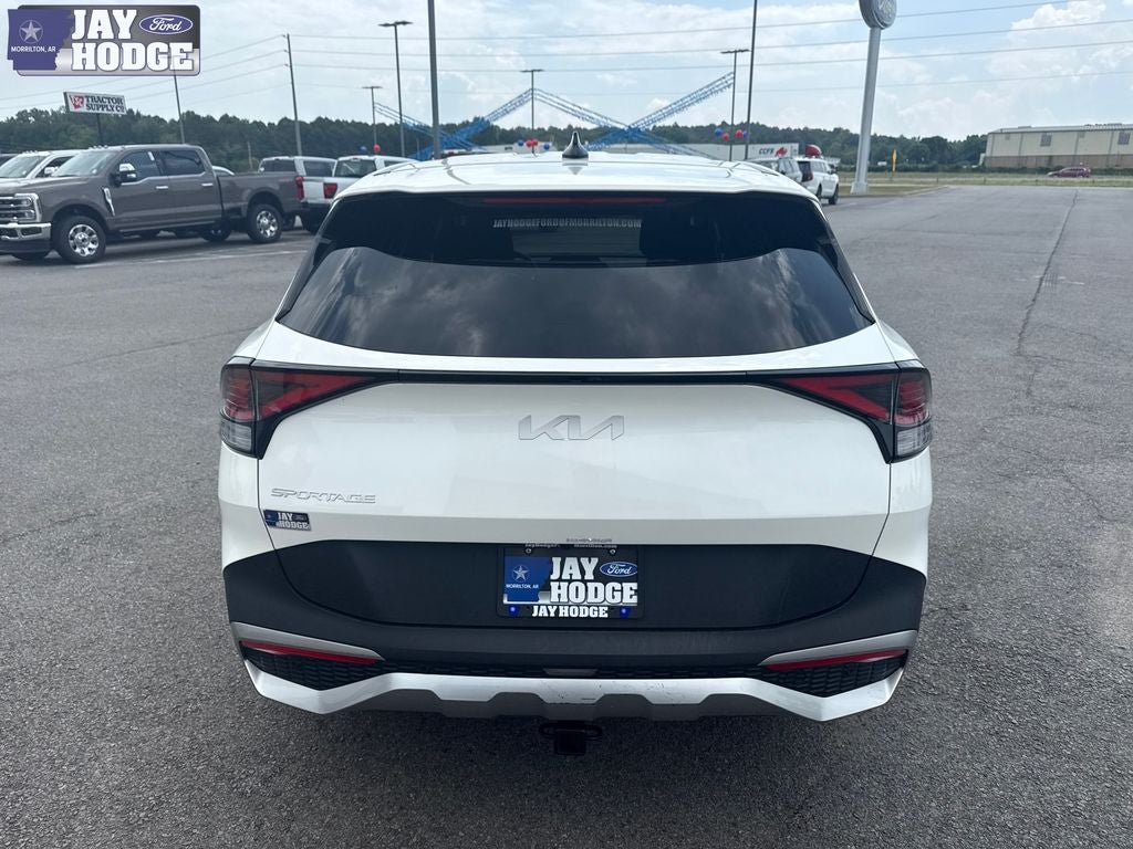 2024 Kia Sportage LX