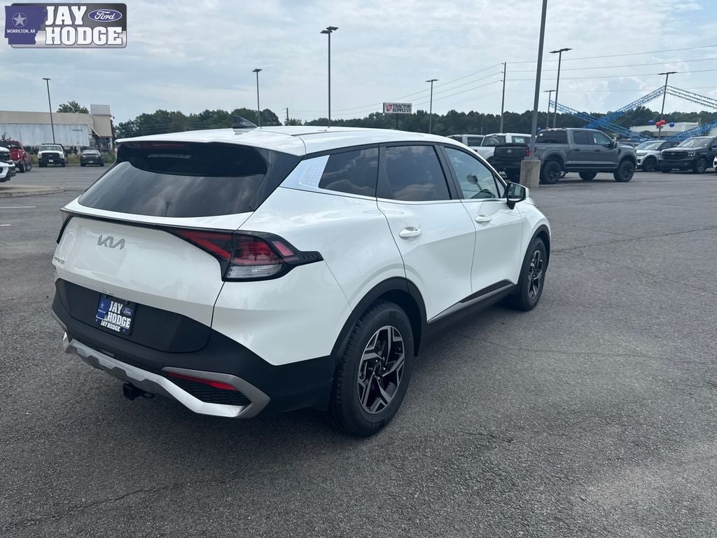 2024 Kia Sportage LX
