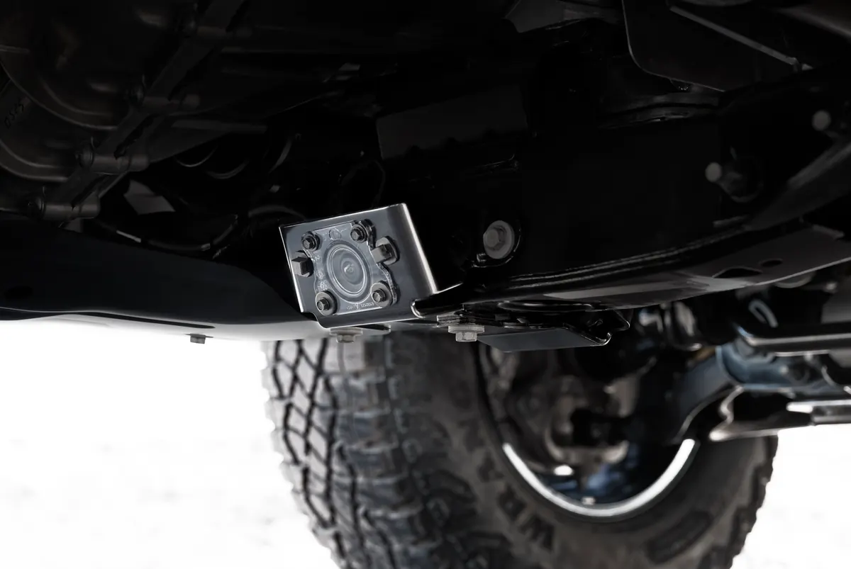 2026 GMC Canyon underbody camera at Jay Hodge GMC of Muskogee in MUSKOGEE OK