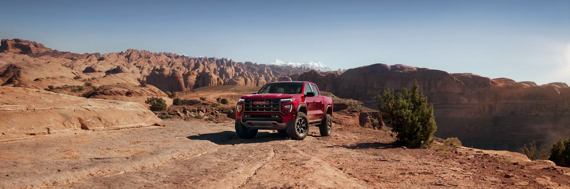 2026 GMC Canyon at Jay Hodge GMC of Muskogee in MUSKOGEE OK