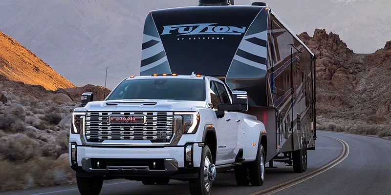 HUGE SAVINGS ON ALL 3/4 TON TRUCKS!